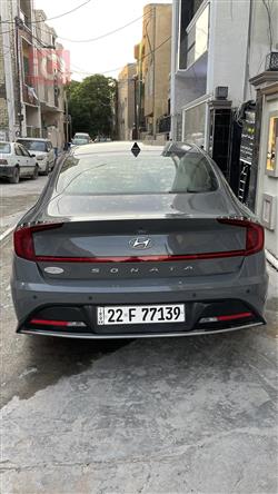 هيونداي سوناتا